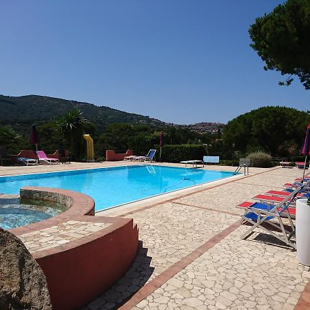Residence Melograno Capoliveri  Dış mekan fotoğraf