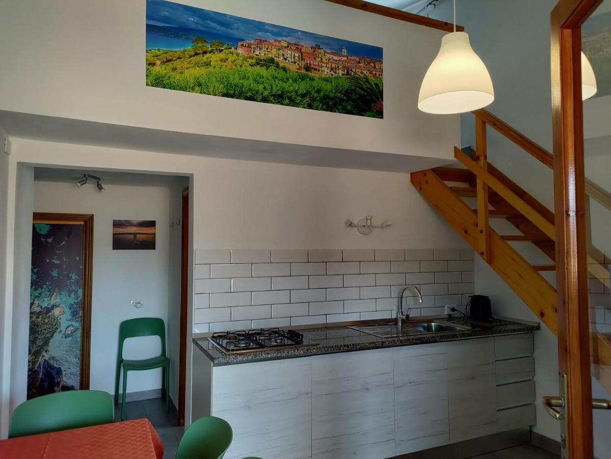 Residence Melograno Capoliveri  Dış mekan fotoğraf