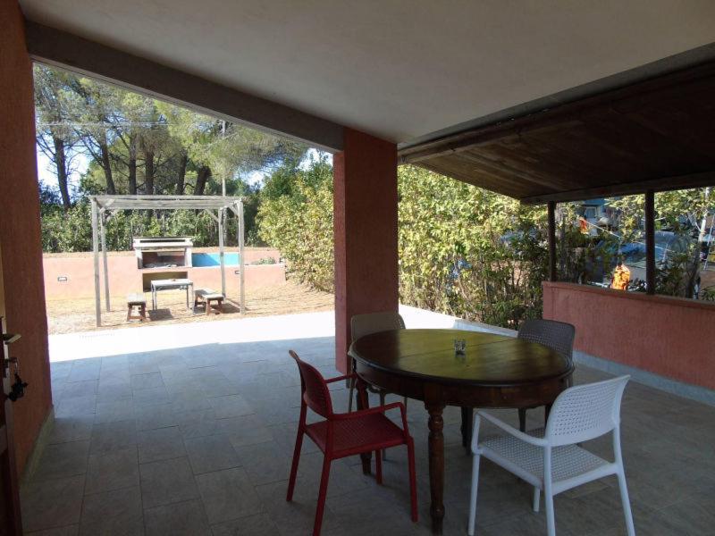 Residence Melograno Capoliveri  Dış mekan fotoğraf