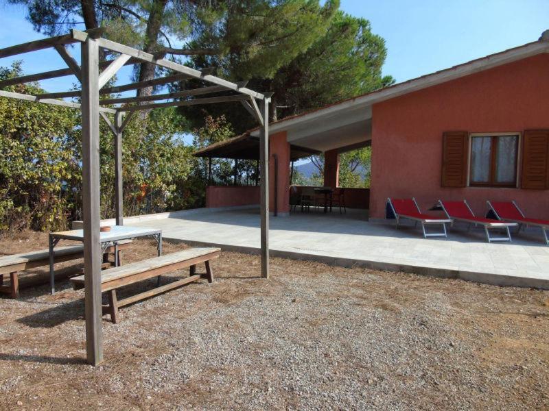 Residence Melograno Capoliveri  Dış mekan fotoğraf