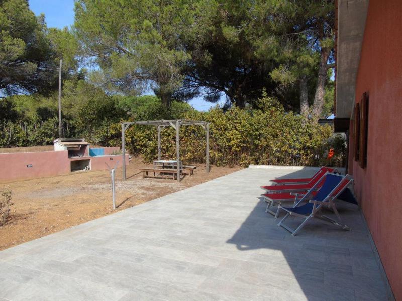 Residence Melograno Capoliveri  Dış mekan fotoğraf