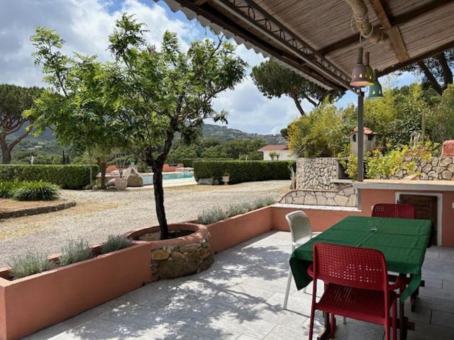 Residence Melograno Capoliveri  Dış mekan fotoğraf
