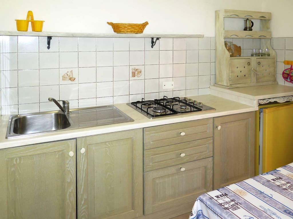 Residence Melograno Capoliveri  Dış mekan fotoğraf