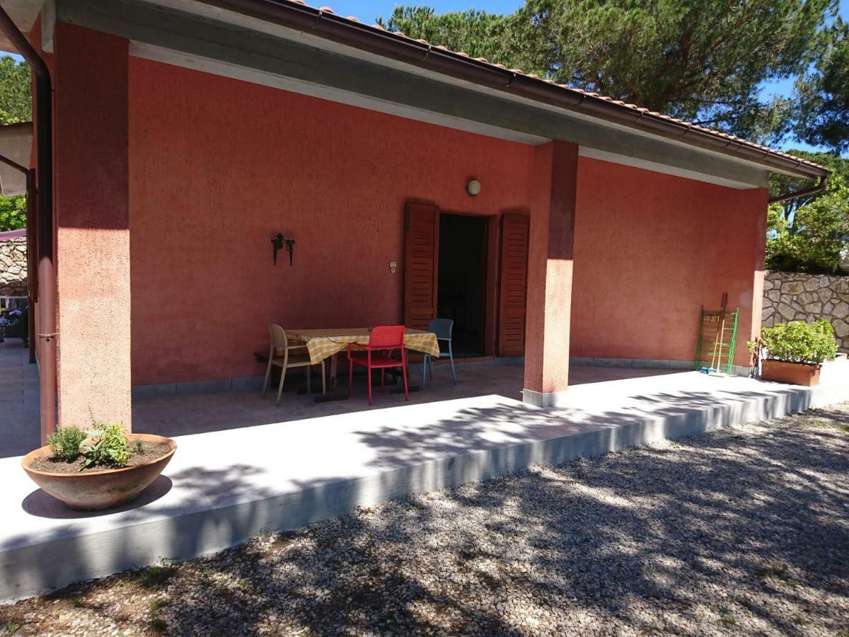 Residence Melograno Capoliveri  Dış mekan fotoğraf