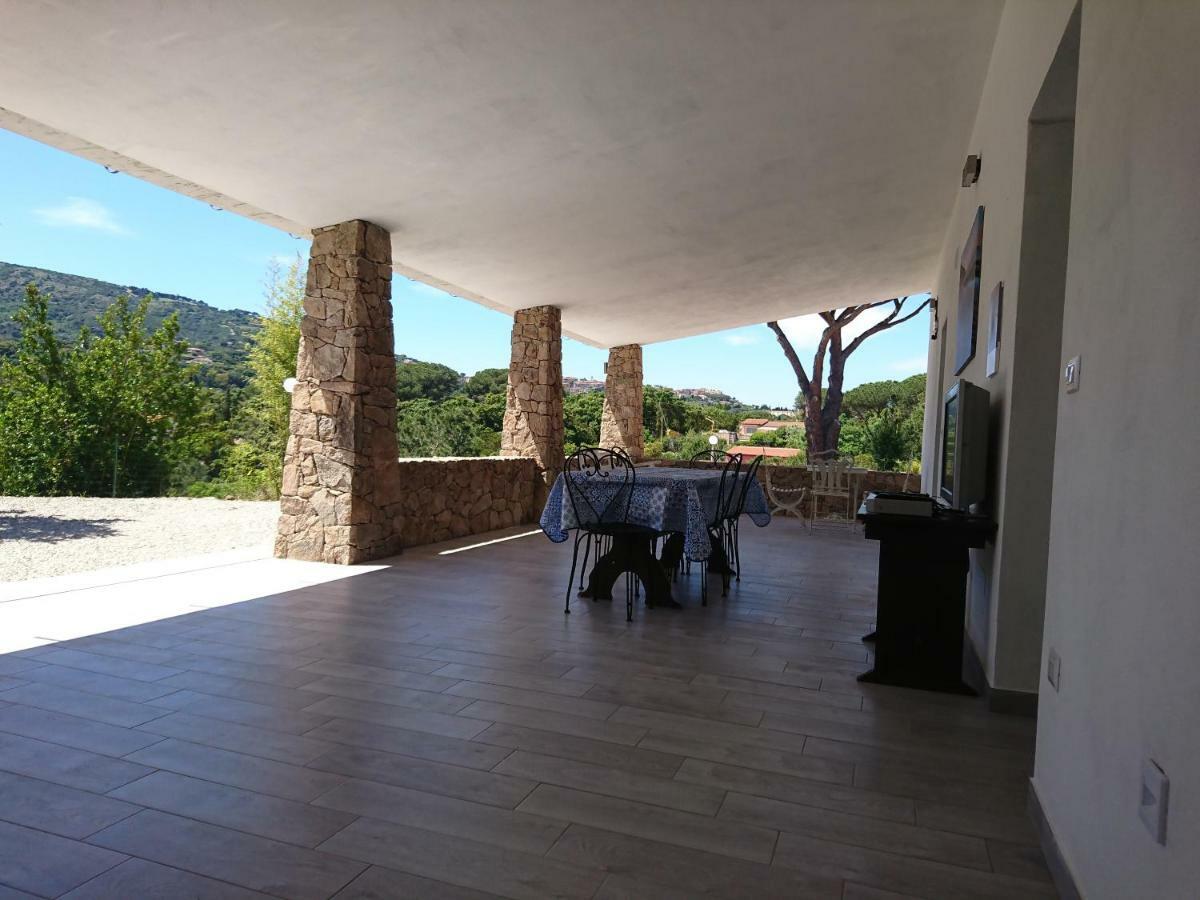 Residence Melograno Capoliveri  Dış mekan fotoğraf
