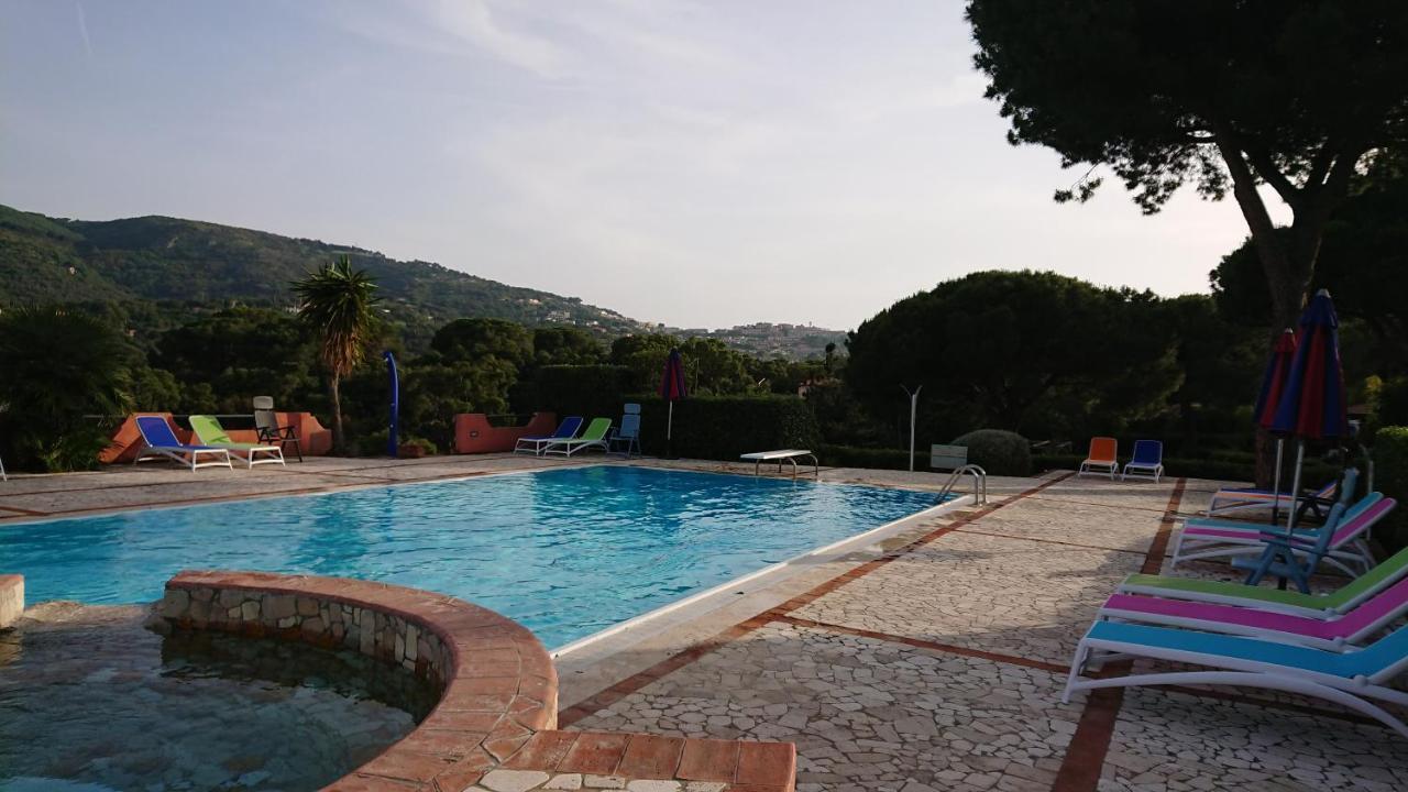 Residence Melograno Capoliveri  Dış mekan fotoğraf