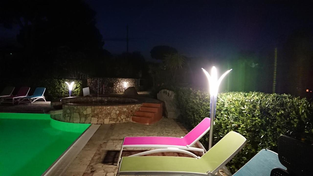 Residence Melograno Capoliveri  Dış mekan fotoğraf