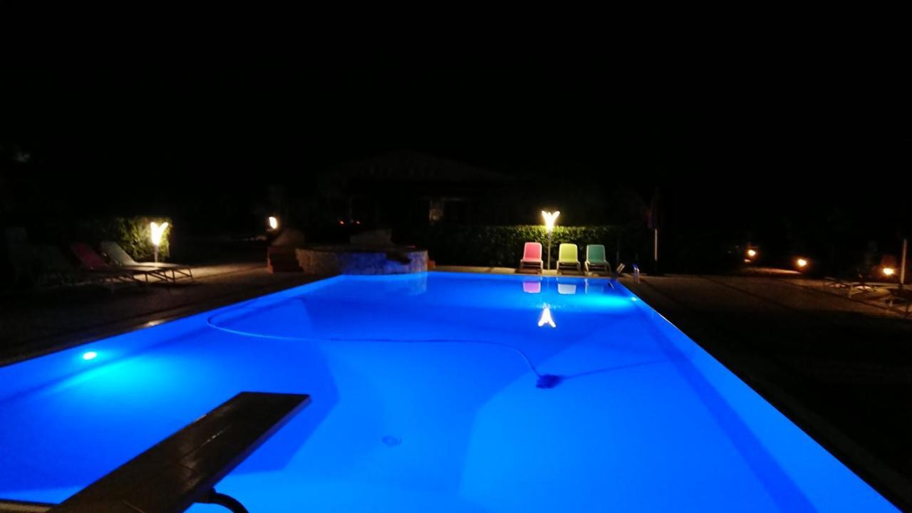 Residence Melograno Capoliveri  Dış mekan fotoğraf