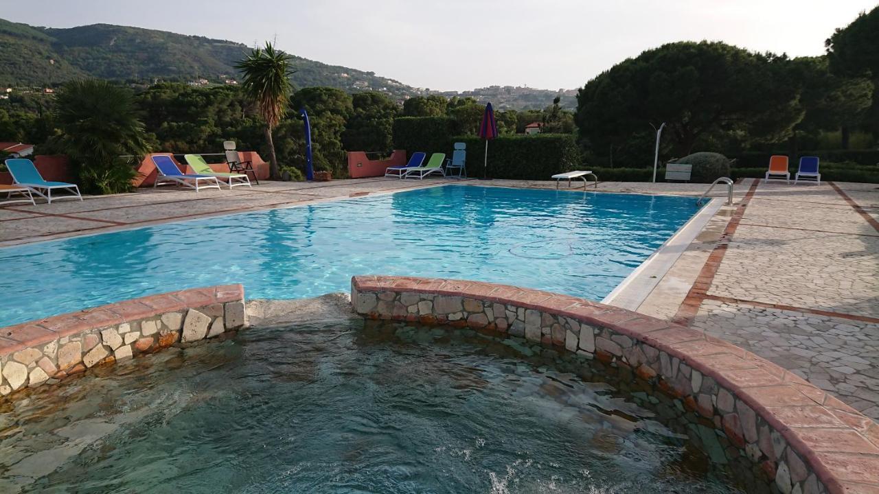 Residence Melograno Capoliveri  Dış mekan fotoğraf