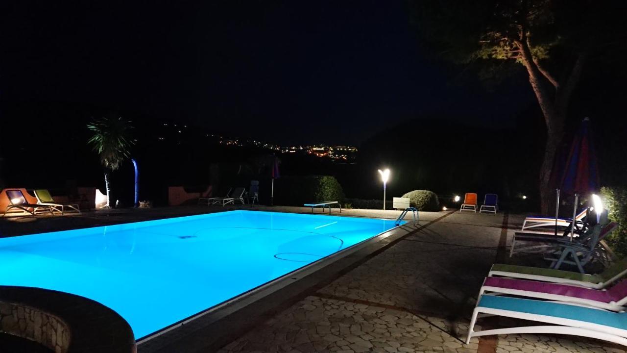 Residence Melograno Capoliveri  Dış mekan fotoğraf