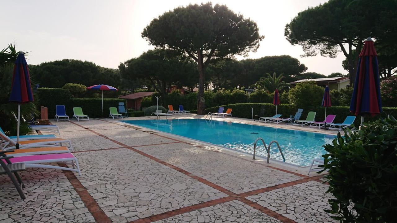 Residence Melograno Capoliveri  Dış mekan fotoğraf
